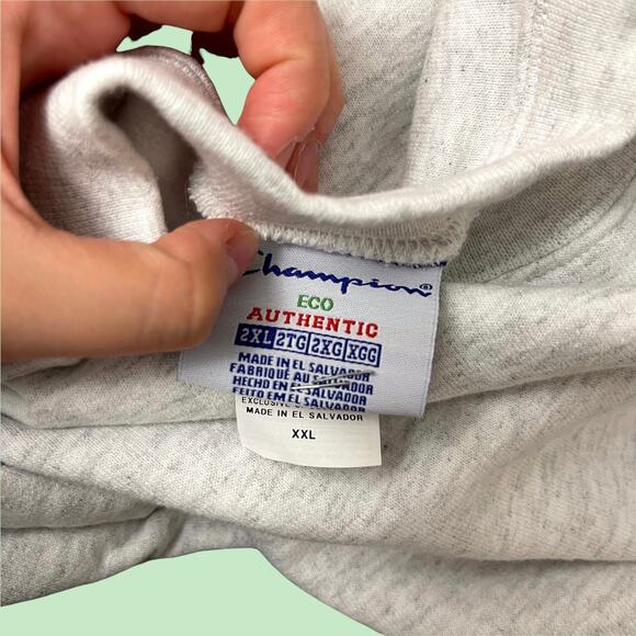 Champion Run 4 Beigel crewneck - Picture 3 of 4